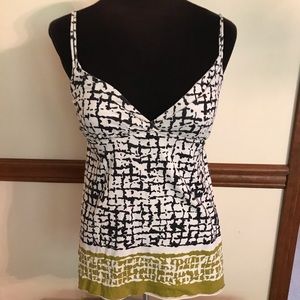 J Crew spaghetti strap top